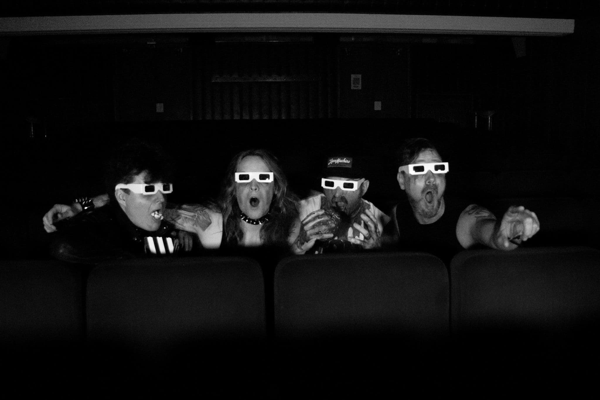 LUVGHUL HORROR IN THE BASEMENT