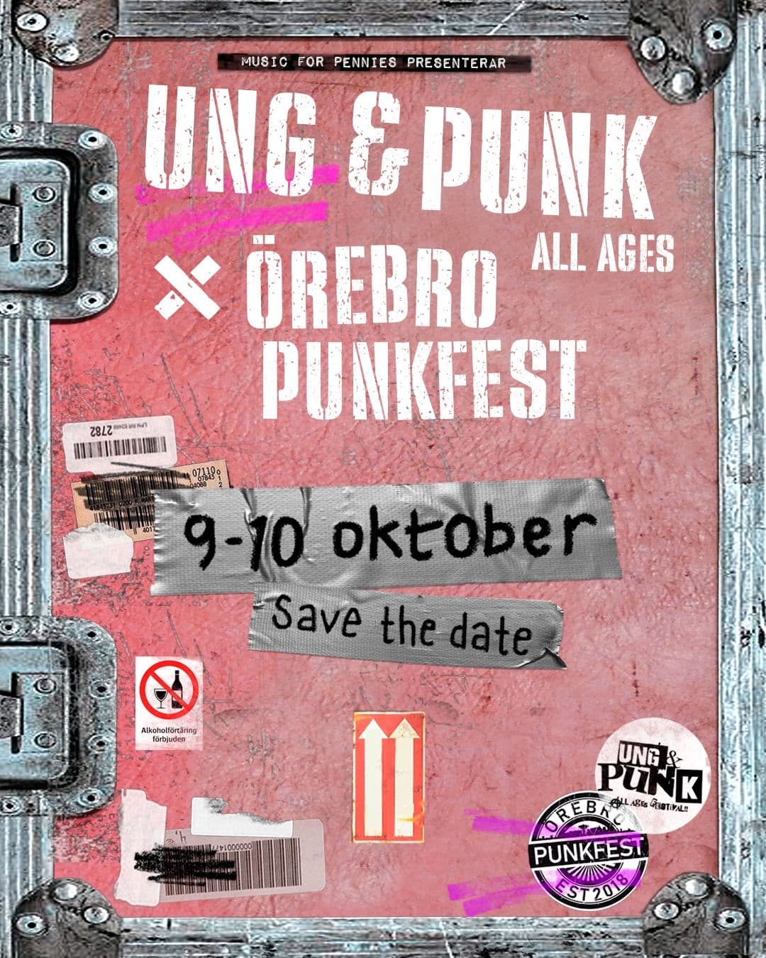 Ung & Punk 2026