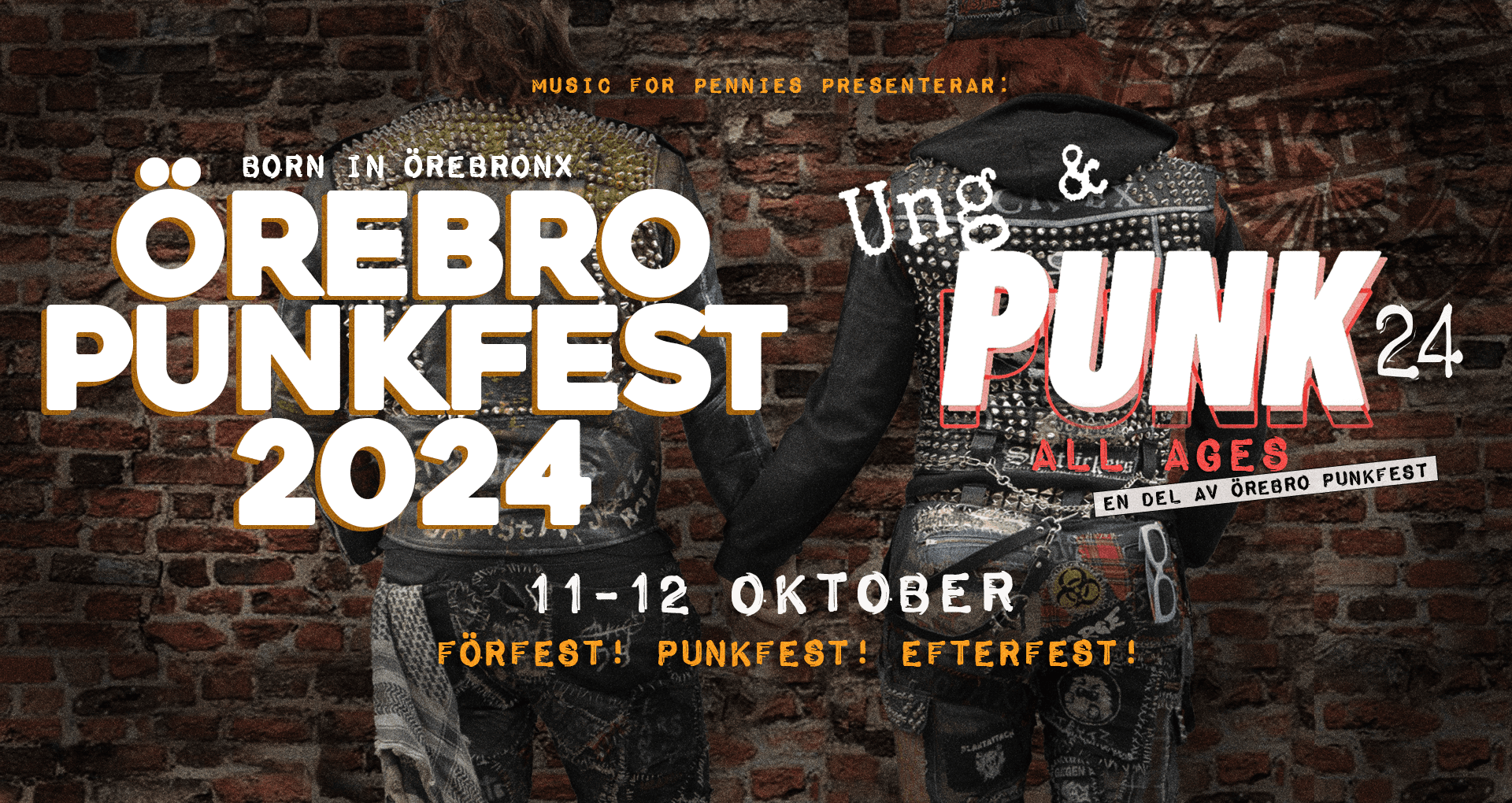Ung & Punk 2024